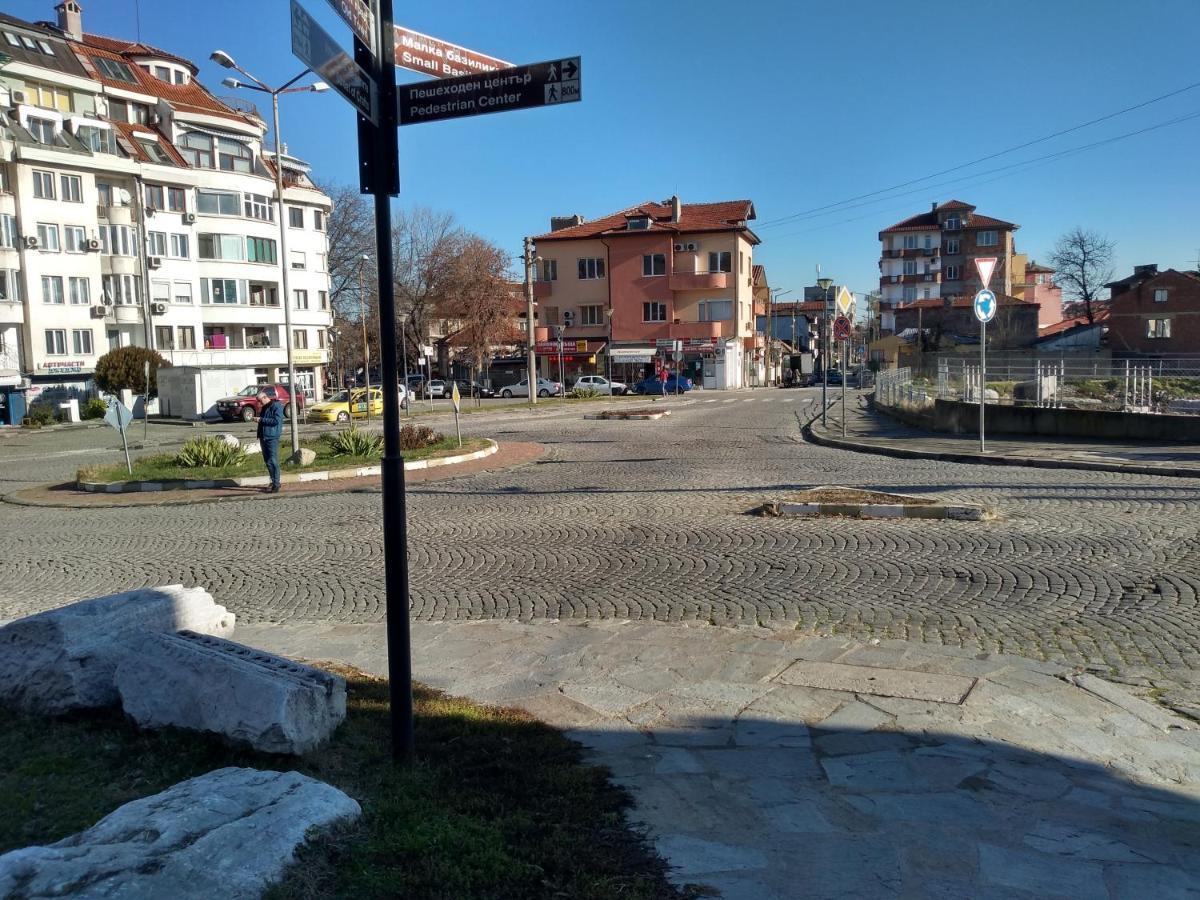 East Gate Guest Rooms Plovdiv Exteriör bild