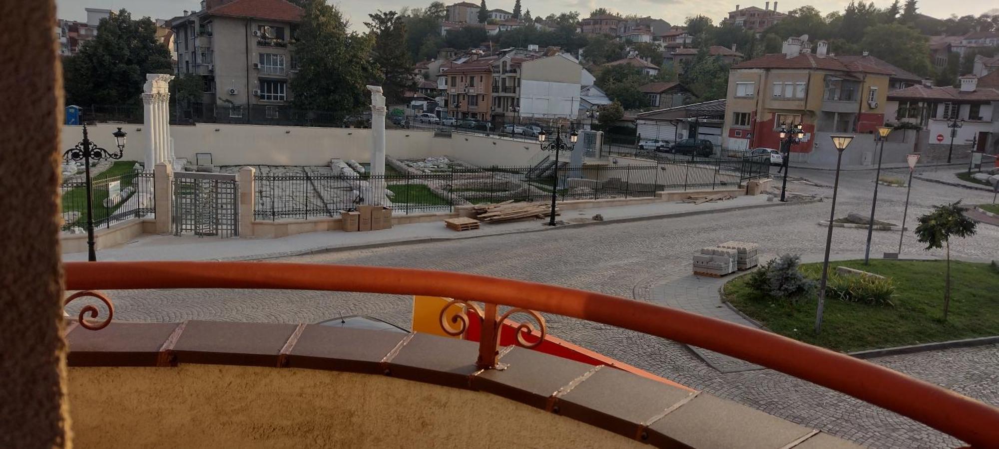 East Gate Guest Rooms Plovdiv Rum bild