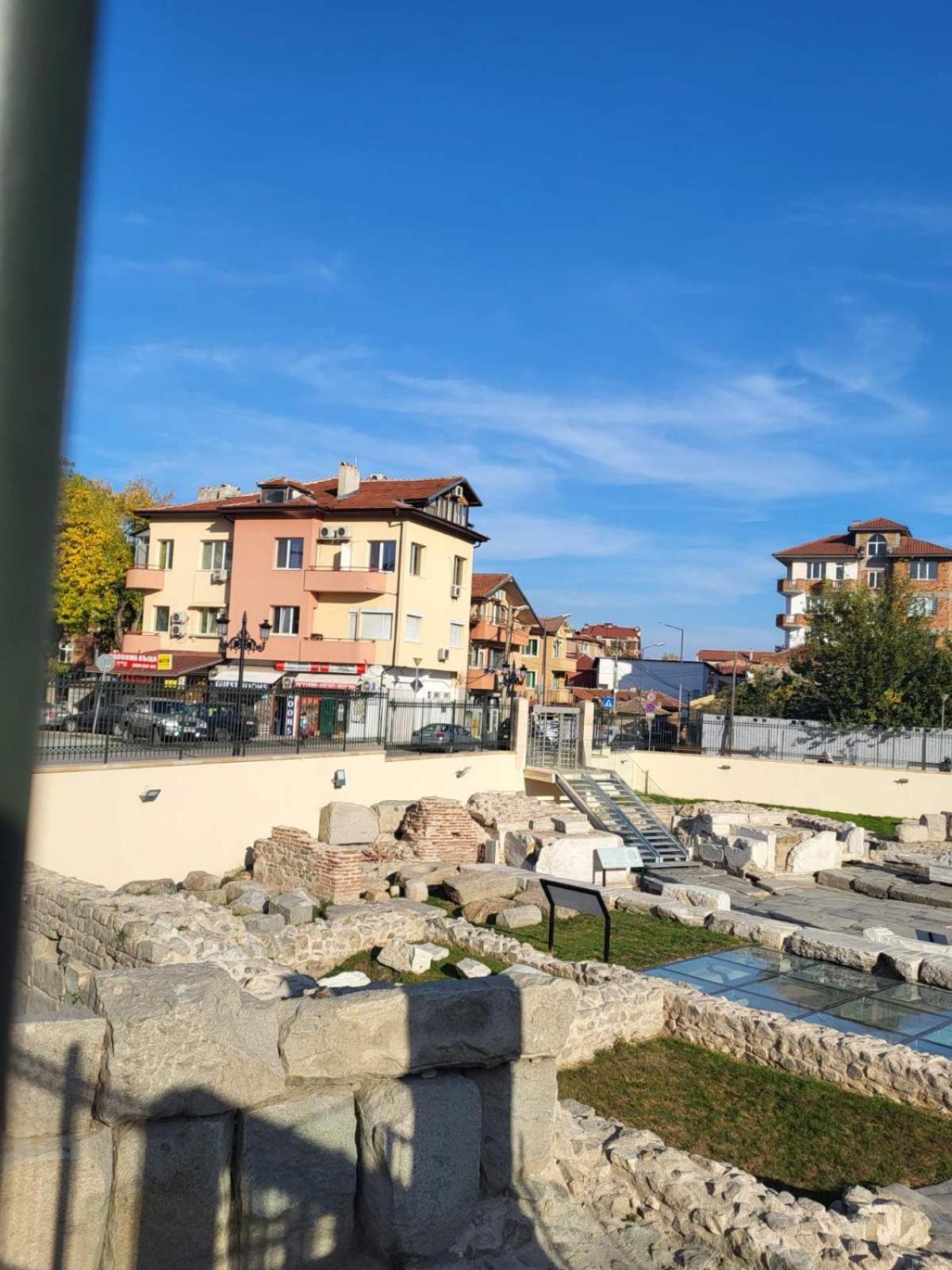 East Gate Guest Rooms Plovdiv Exteriör bild